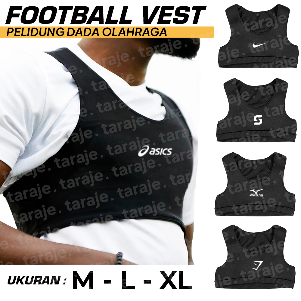 Football CHEST PROTECTOR/FOOTBALL VEST/CHEST PROTECTOR/SPORTS BRA