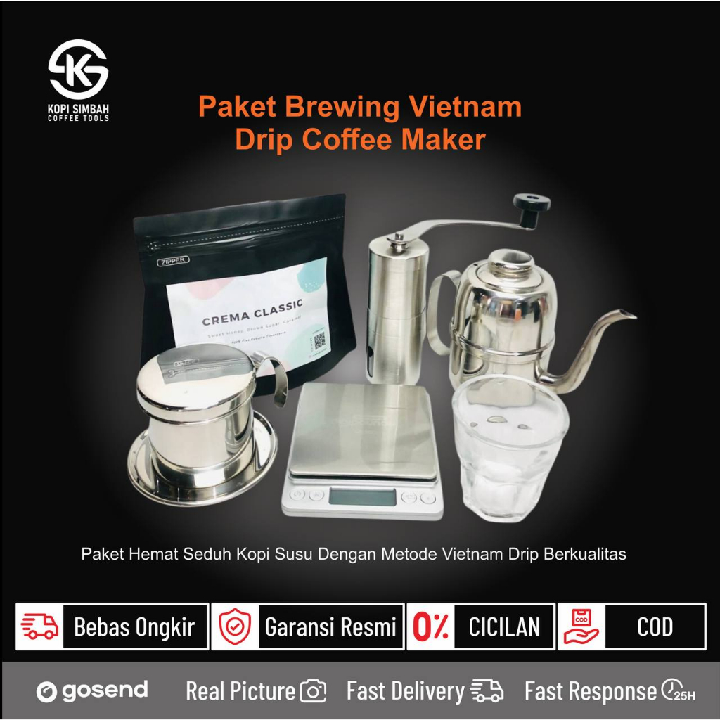Vietnamese BREWING Package DRIP Coffee Maker Manual Brew Coffee Maker Vietnamese Cofee Driper