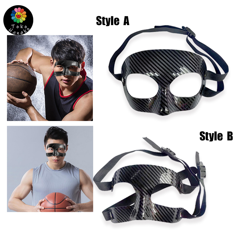 Nose Football Face Nose Guard/Basketball Face Shield For Broken Nose Adult Girls Softball Sports