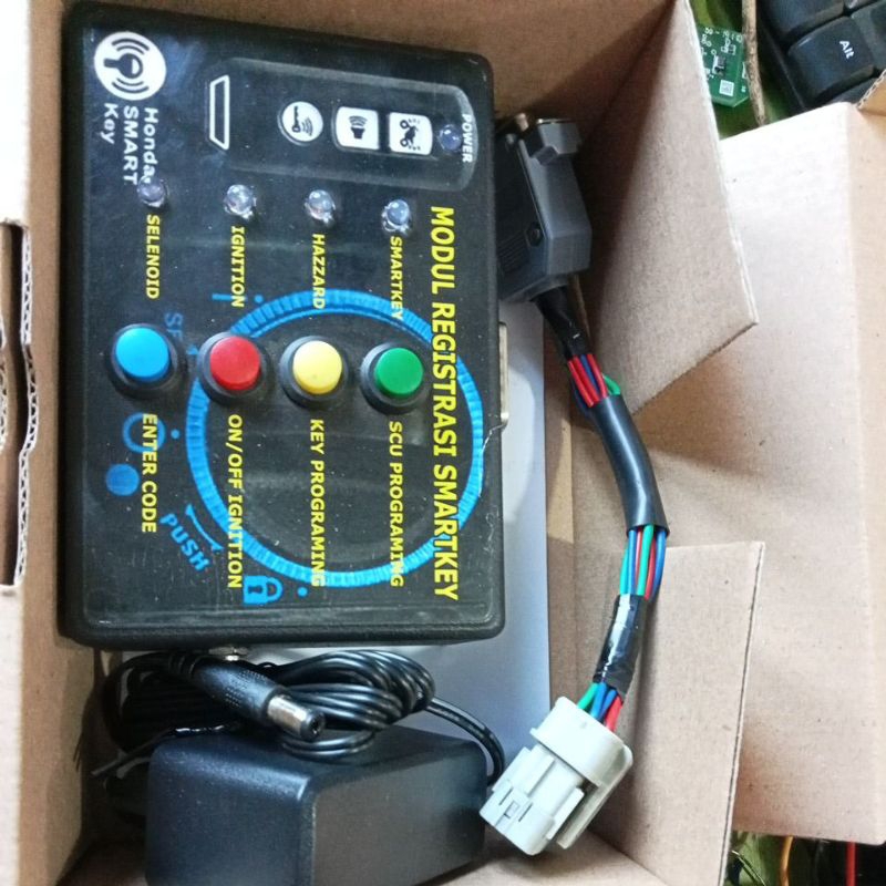 Pcx 150 REMOT REGISTRATION MODULE | Shopee Philippines