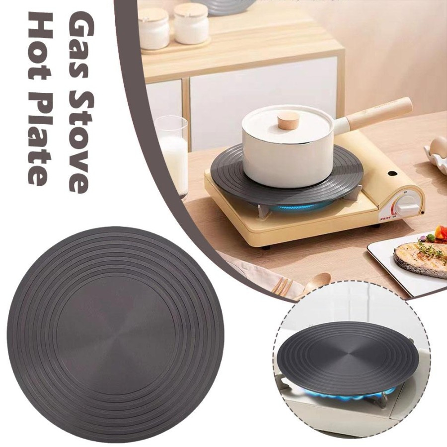 Platte plate, Anti-hot pot coaster without Anti-scorch handle | Shopee ...