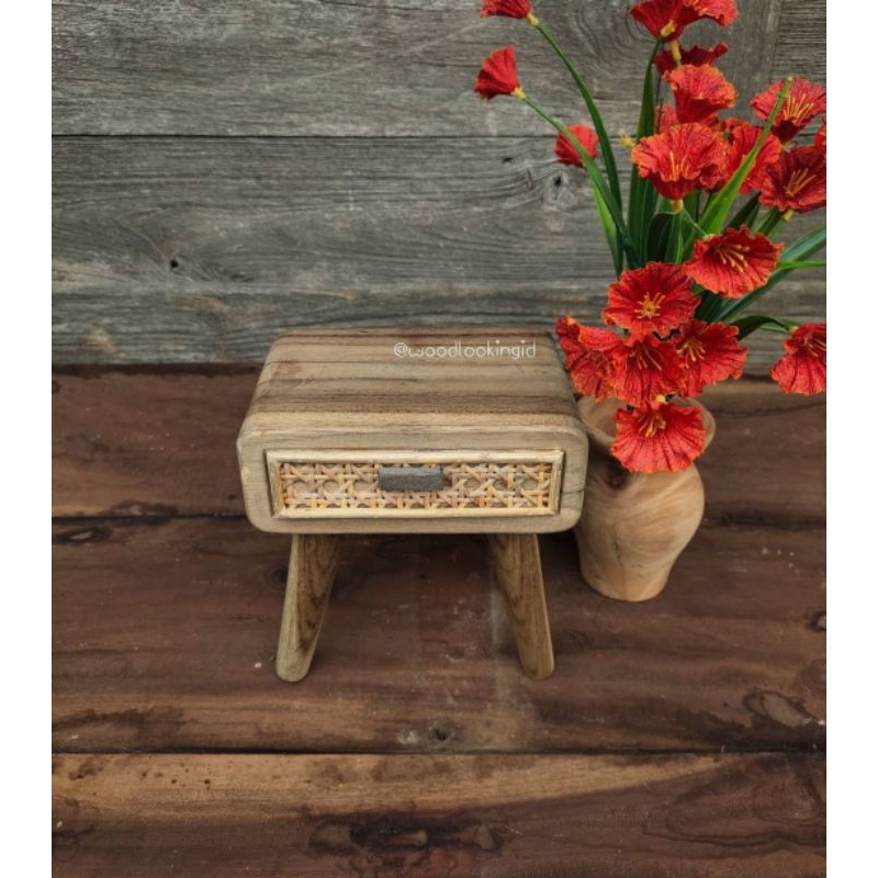 Newborn table props mini nightstand | Shopee Philippines
