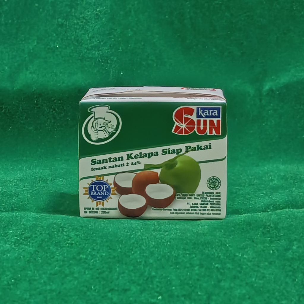 Kara Coconut Coconut Milk 200ml Pure Coconut Kara Coconut Milk 200ml Shopee Philippines