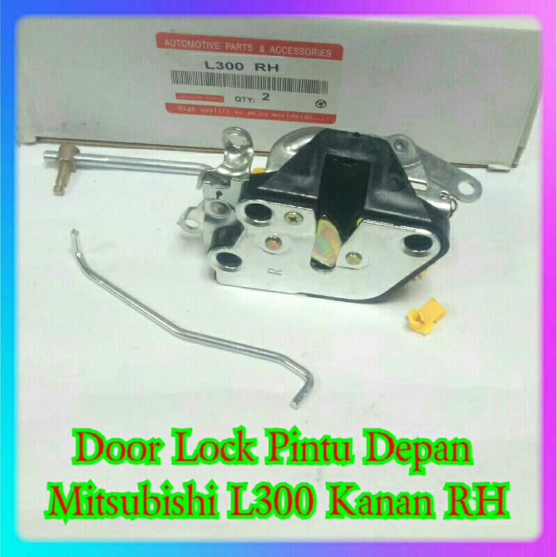 MITSUBISHI COLT L300 FRONT DOOR LOCK RIGHT SIDE | Shopee Philippines