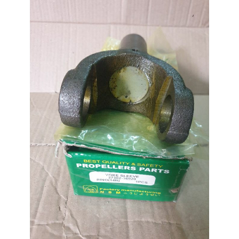 Yok YOKE JOINT Join Coupling Front Rear Or YOKE SUB ASSY UNIVERSAL