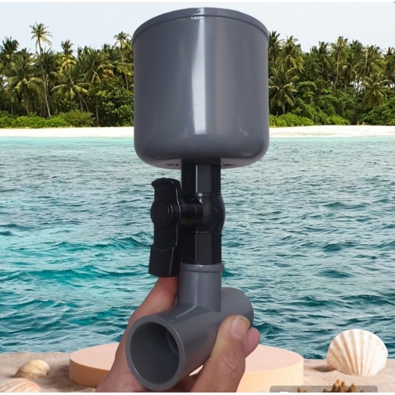Chlorinators / Chlorine tubes / Chlorinators of various sizes | Shopee ...