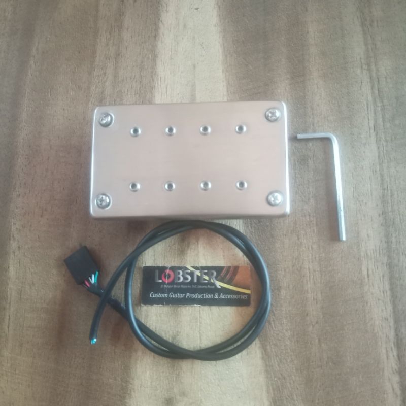 Dimarzio DP120 Bass Pickup Dimarzio Model One epiphone SG Shopee