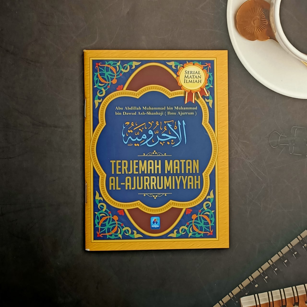 Matan Al Ajurrumiyyah Translation - Pustaka Arafah | Shopee Philippines