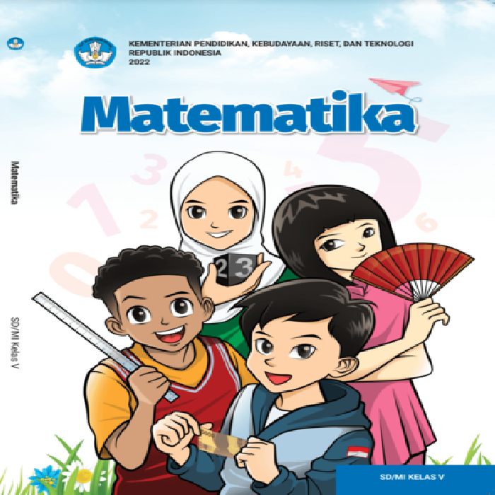 Class 5 MATHEMATICS Student Book revised edition (kemendikbudristek) K ...