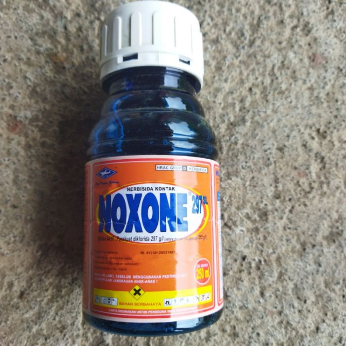 Noxone 276 SL 250ml Contact Herbicide for Weed Killer | Shopee Philippines