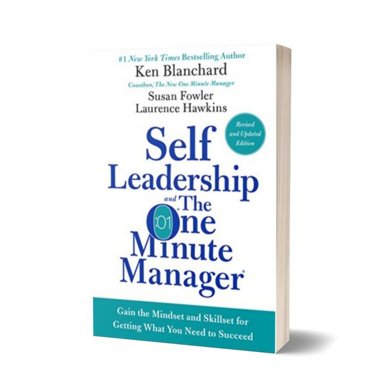 Self Leadership and the One Minute Manager Shopee Philippines