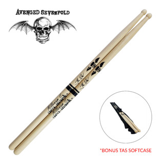 The rev outlet drum sticks