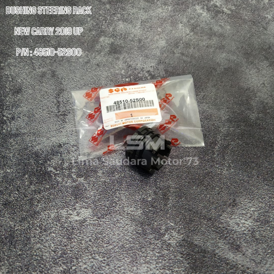 Bushing Steering Rack Bush Boss Rack Stir New Carry 2019 All New Ertiga ...