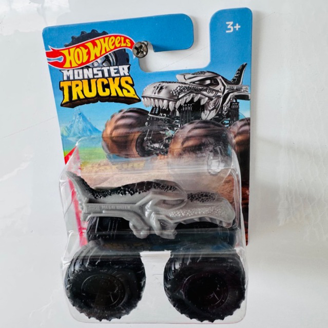 Mega WREX/HOTWHEELS MONSTER TRUCK Original 1:70 | Shopee Philippines