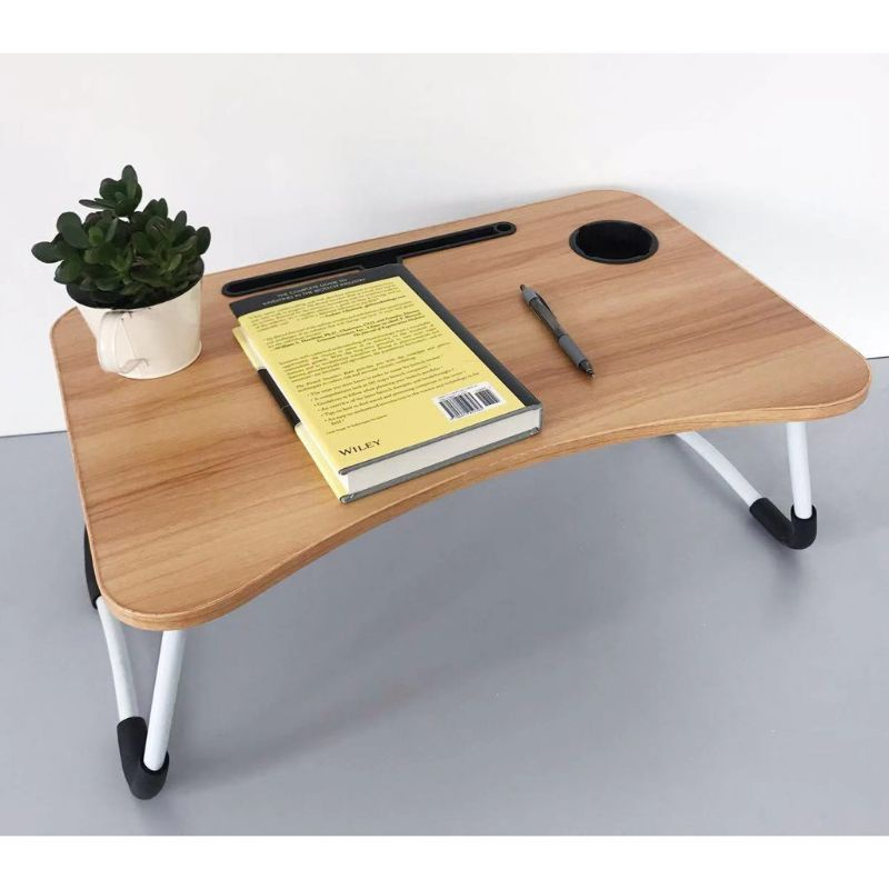 Multipurpose Portable Laptop Folding Study Table Children Adult Work ...