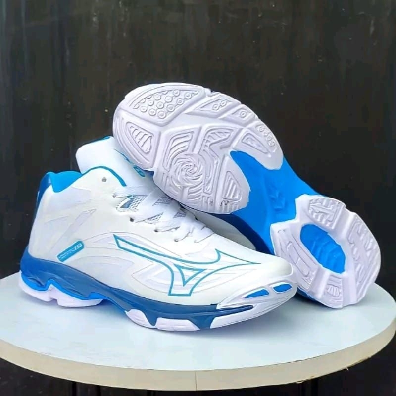 Mizuno wave lightning Shoes Vantel7 mid mizuno volley Shoes Men Women