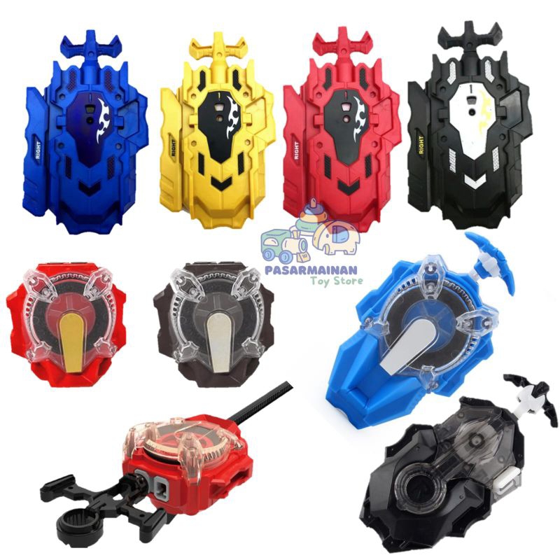 Gangsing Beyblade Launcher Gangsing Beyblade Pull Gangsing Part ...