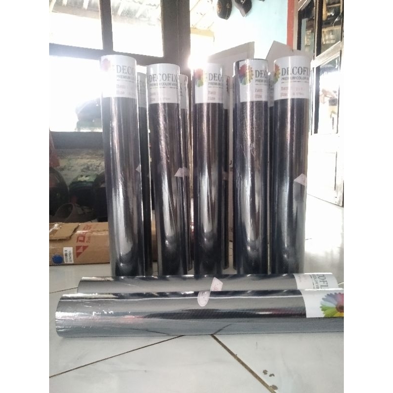 Decofix Carbon Sticker 6d Motorcycle Car Motorcycle Pot racing | Shopee ...