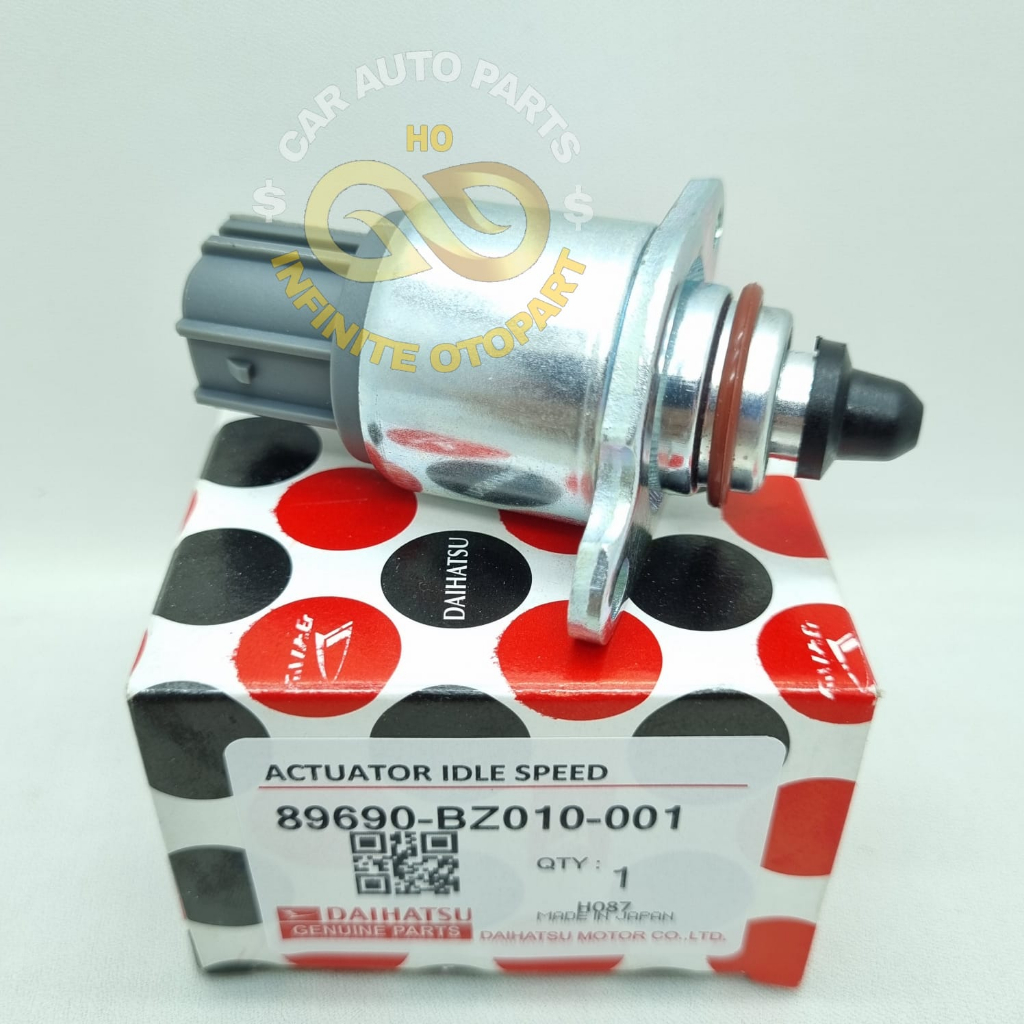 Actuator Idle Speed Control Isc Avanza Xenia Rush Terios Dyna All Type 