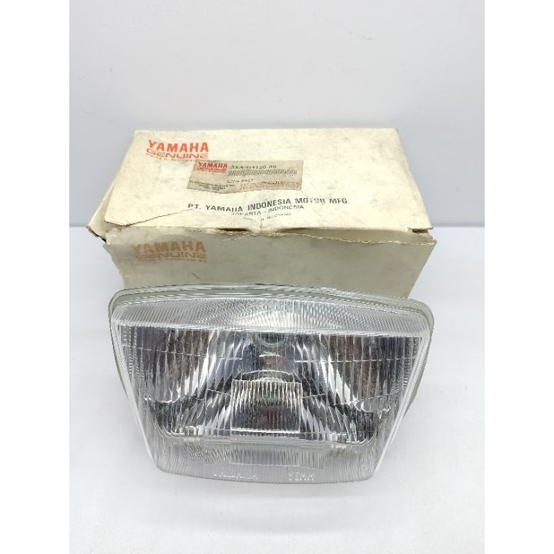 Yamaha force 1 force one crypton headlamp Reflector original yamaha YGP