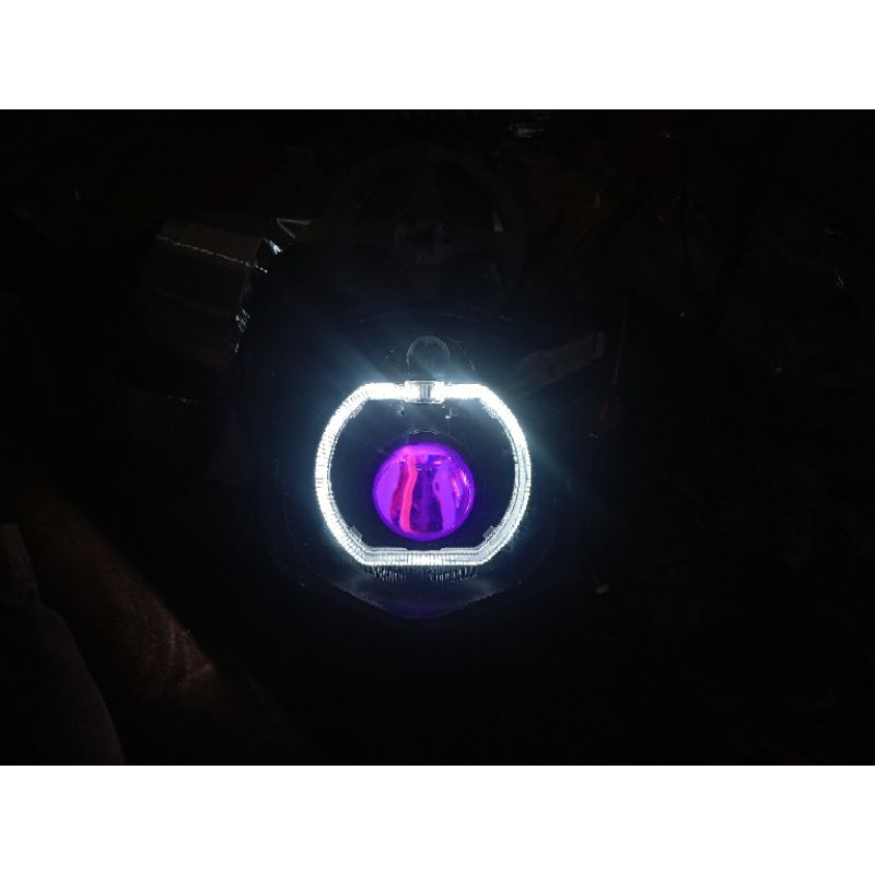 Klx D-Tracker custom LED project | Shopee Philippines