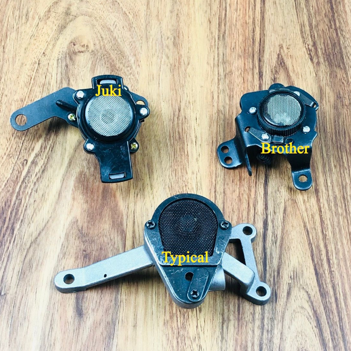 MESIN Oil Pump Oil Pump Complete Set Industrial Sewing Machine Needle