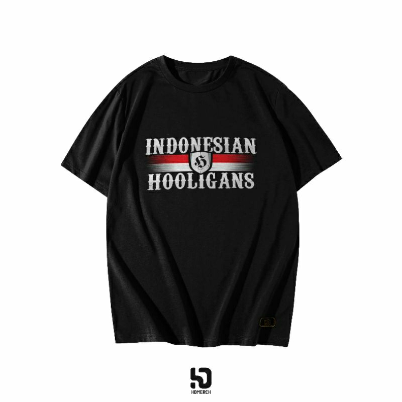 Indonesian HOOLIGANS T-SHIRT | Shopee Philippines