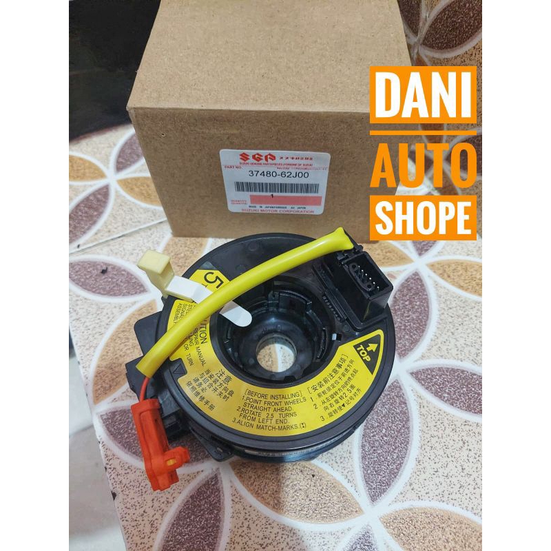 Suzuki Grand Vitara Airbag Horn Spiral Cable Shopee Philippines