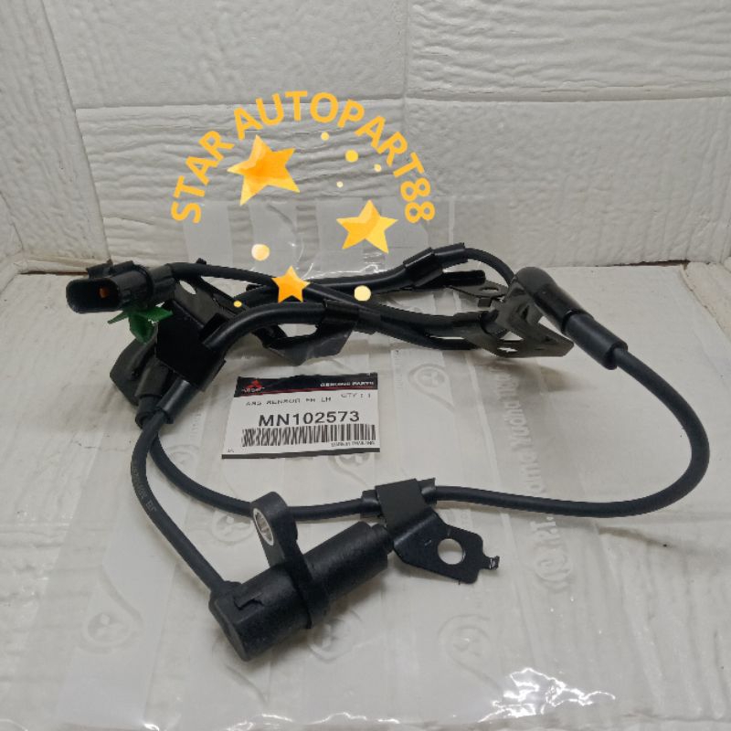 Speed Sensor Cable ABS Front Left Triton Old Pajero Shopee Philippines