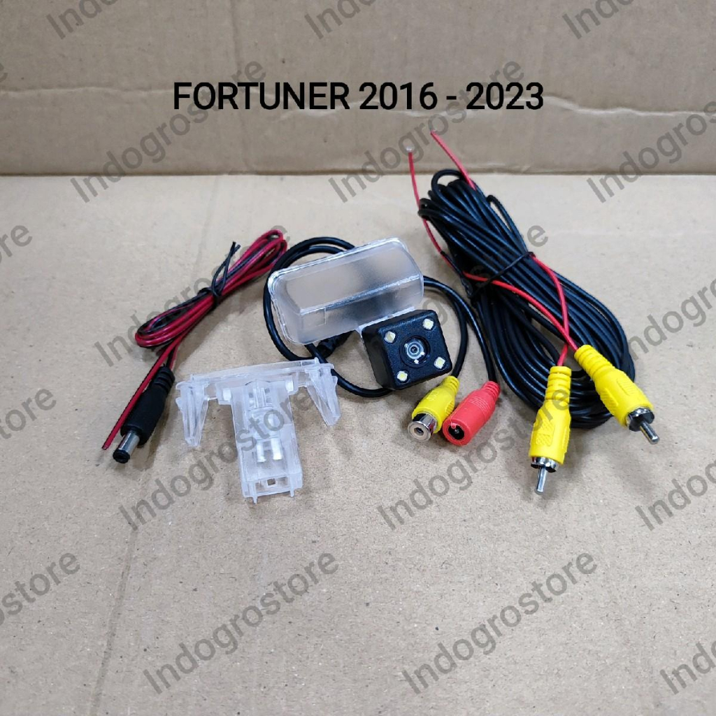 OEM Reverse Parking Camera for All New Fortuner 2016 2017 2018 2019 ...