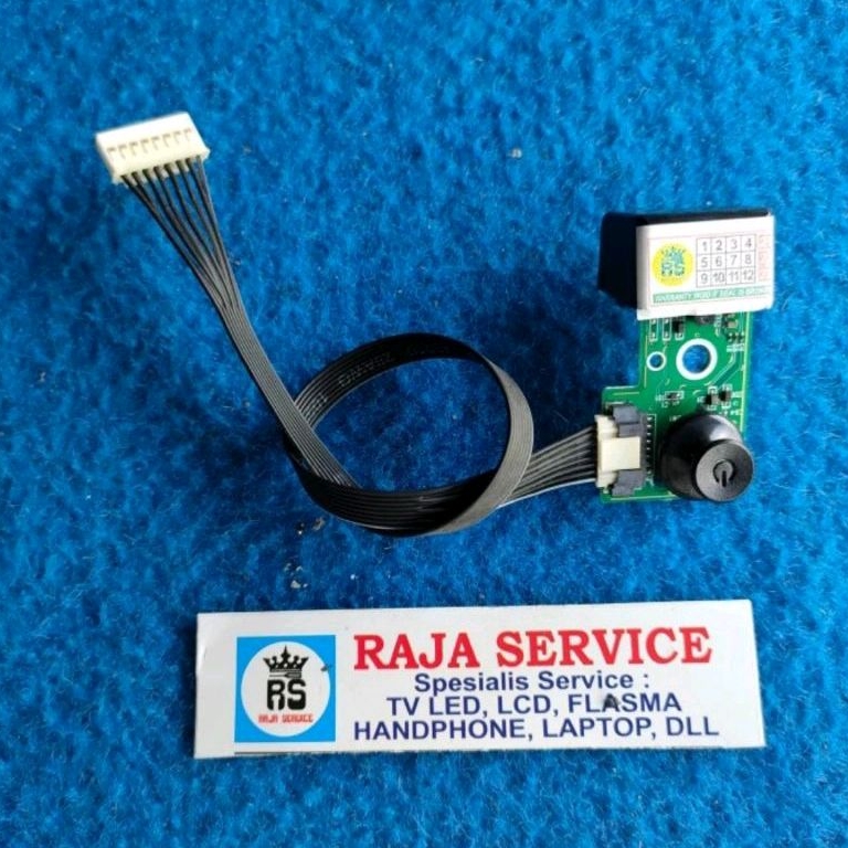 TOMBOL Ir tv remote samsung UA40H4200 UA40H4200AR remote sensor manual