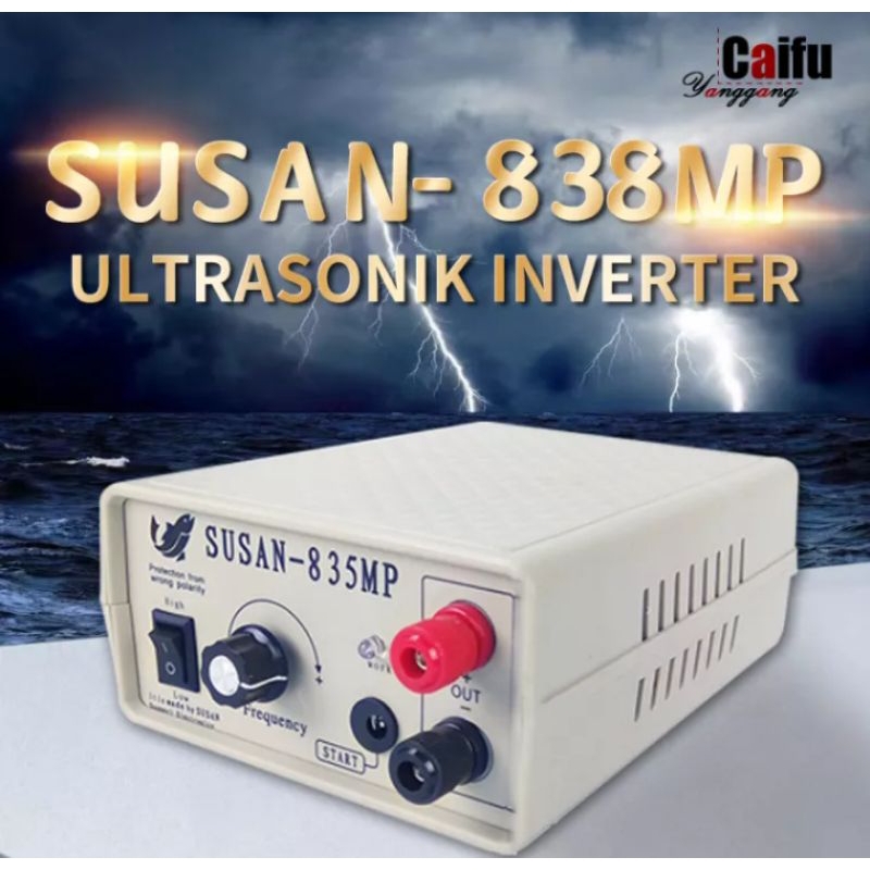 Susan-735/835mp INVERTER ULTRASONIC | Shopee Philippines