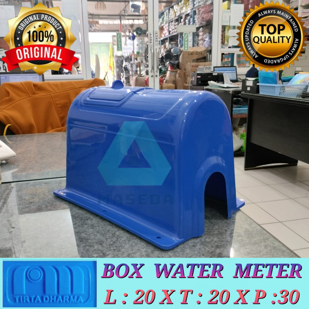Close THE WATER METER BOX / PDAM WATER METER BOX COVER | Shopee Philippines