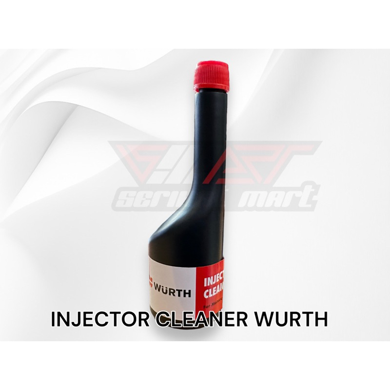Wurth INJECTOR CLEANER Liquid 60ml Shopee Philippines