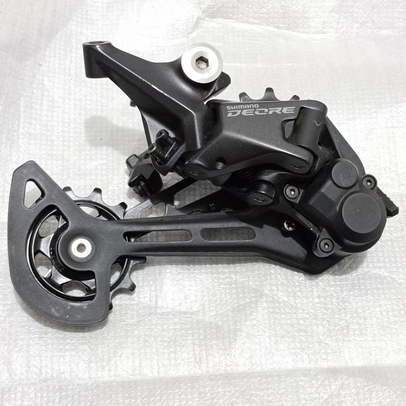 Rd Rear Derailleur Shimano Deore M5100 11 Speed Long Cage Normal Japan Shopee Philippines