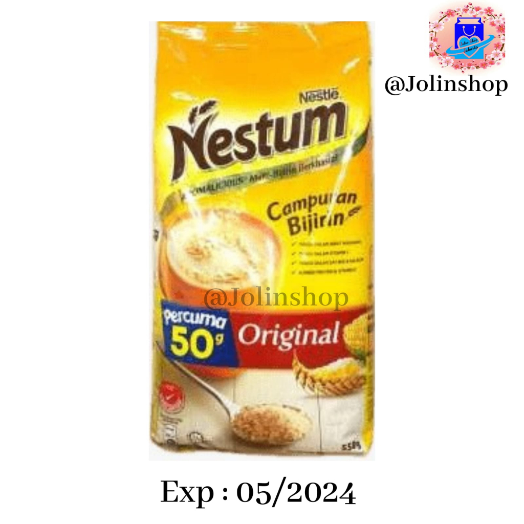 Nestle Nestum Original Cereal | Shopee Philippines