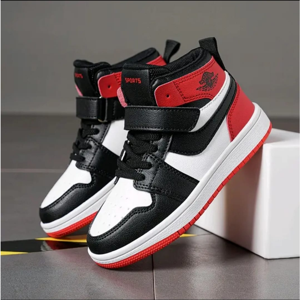 Kindergarten And Elementary School Boys And Girls Sneakers Shoes Age 2