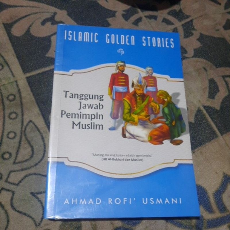 Responsibility Of Islamic Leader AHMAD ROFI USMANI | Shopee Philippines