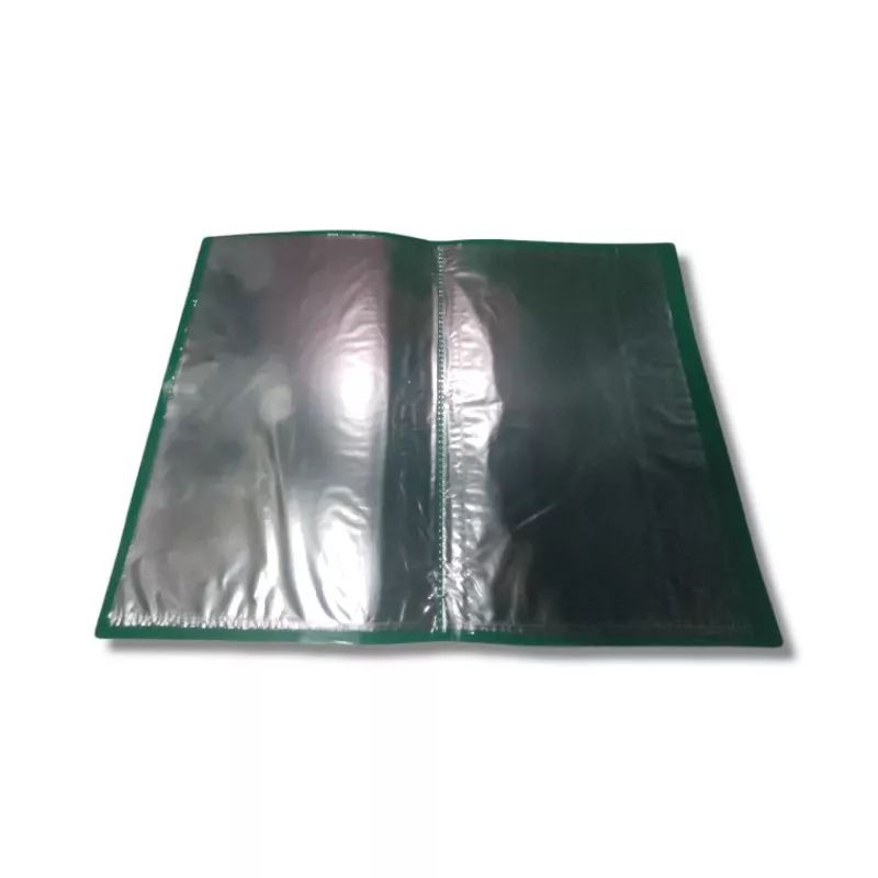 Map Document File/Map Clear Holder Display Book 60pocket Folio F4 R&R ...