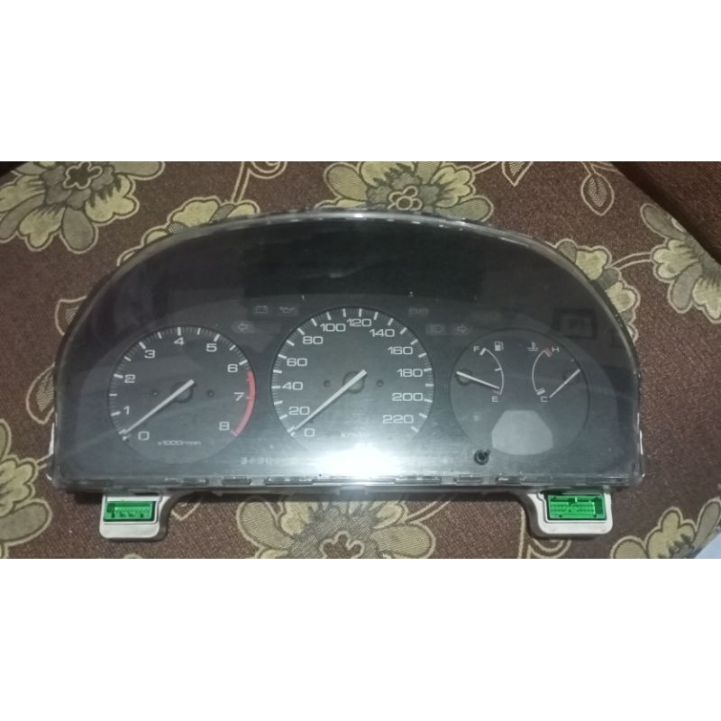 Speedometer honda accord maestro manual Shopee Philippines