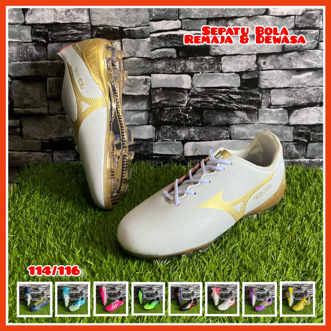 Mizuno soccer shoes philippines outlet