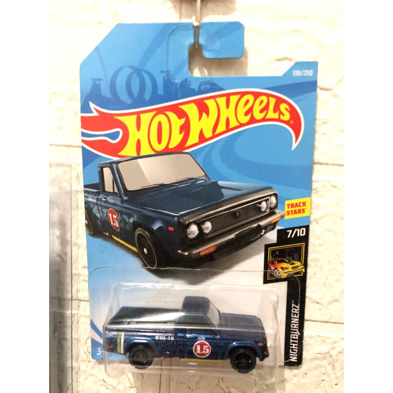 Diecast Hotwheels Mazda Repu Pickup Shopee Philippines 6845