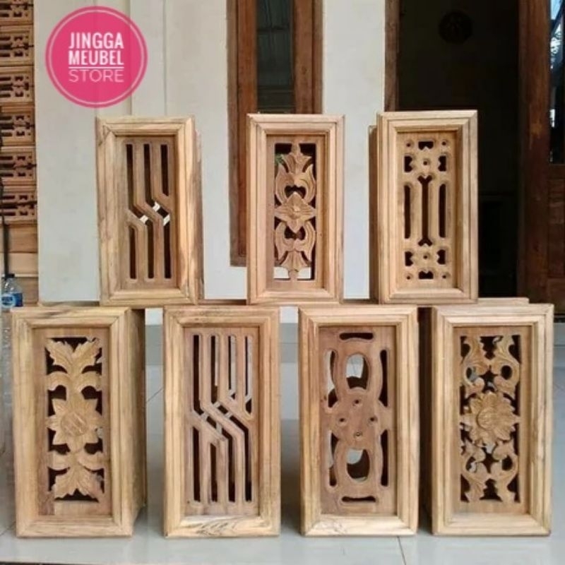 Teak Wood Loster Teak Wood Roster carved with 2 faces | Shopee Philippines