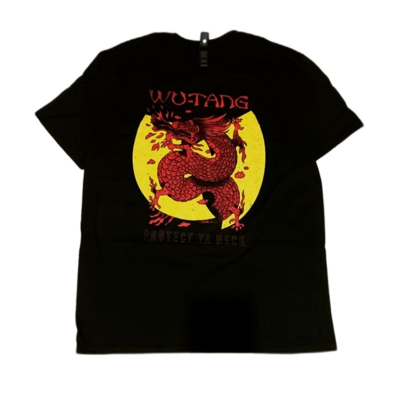 Wu-Tang Clan Inferno T Shirt | NL