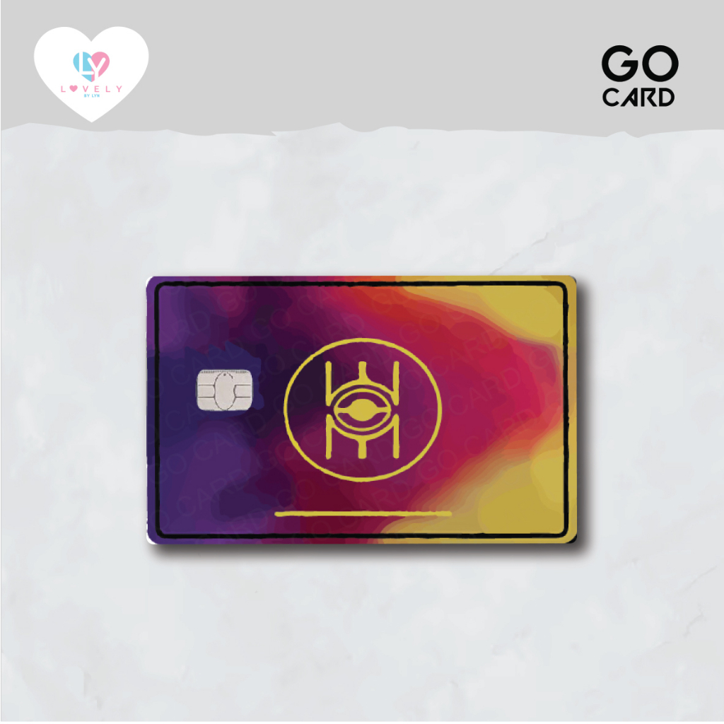 ATM Chamber Card Sticker Vol.2 Hologram Emoney Flazz Sticker | Shopee ...