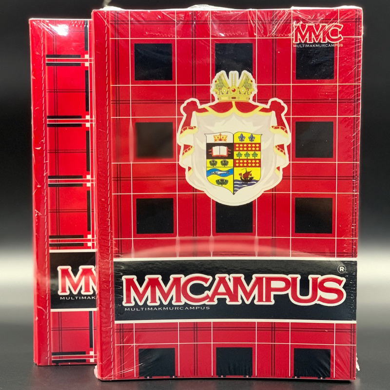 Boxy book 42 sheets MMCAMPUS contents 10 packs | Shopee Philippines
