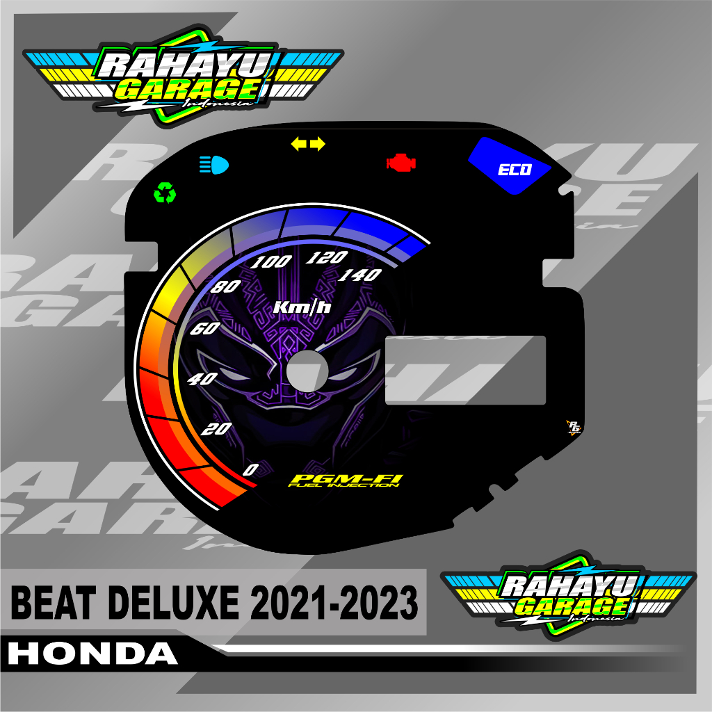 2021 beat speedometer board, beat dulux speedometer panel | Shopee ...
