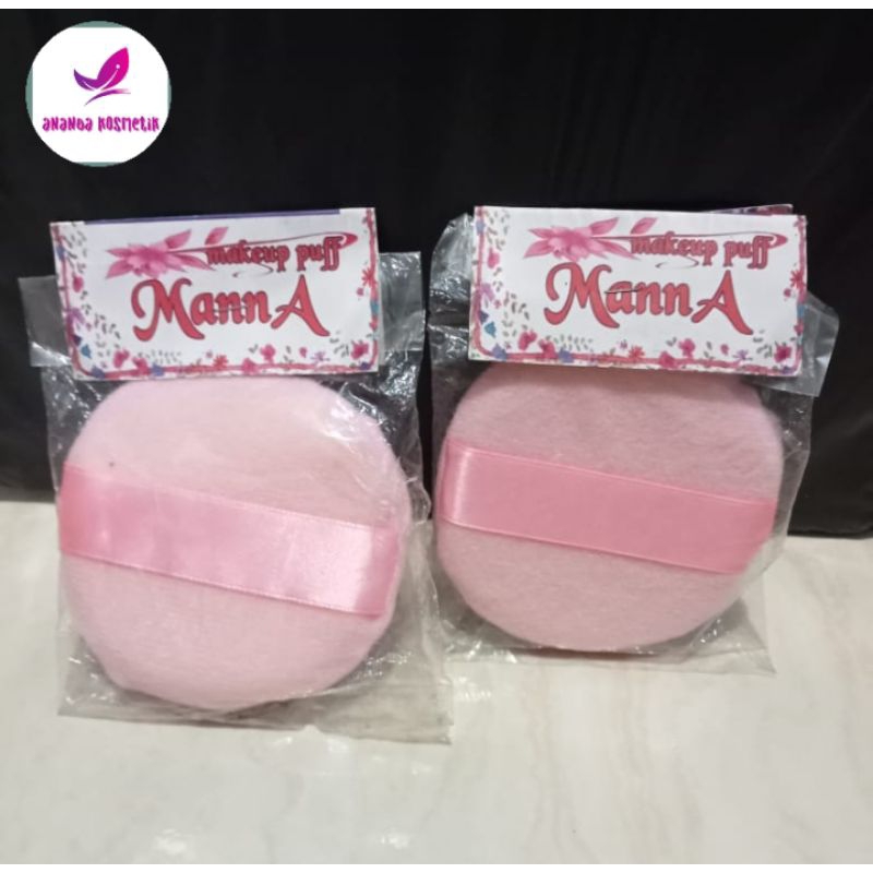 Ribbon POWDER PUFF Sponge - POWDER PUFF | Shopee Philippines