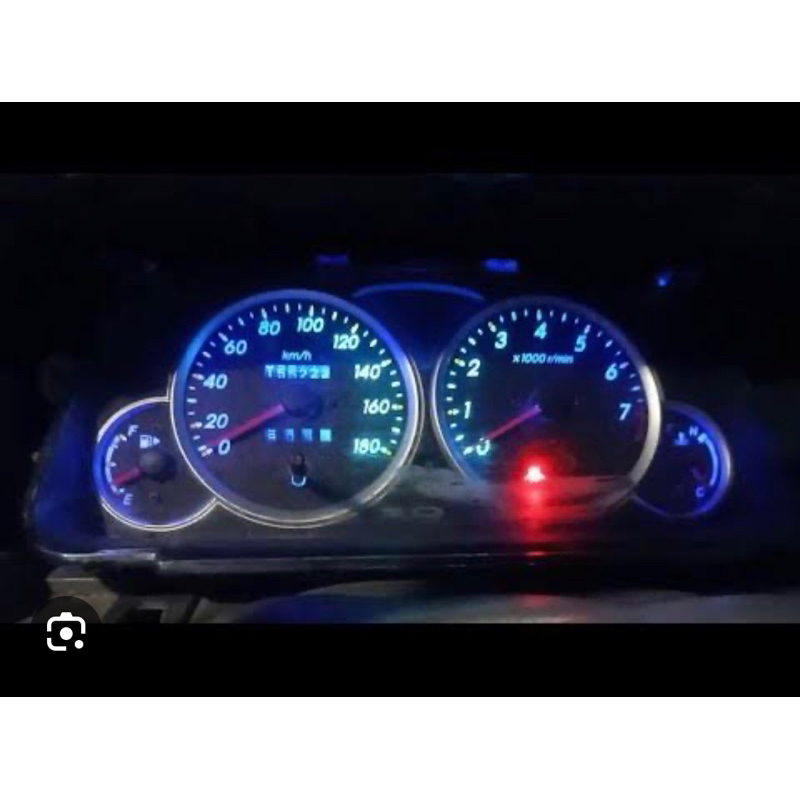 Old avanza xenia speedometer light | Shopee Philippines
