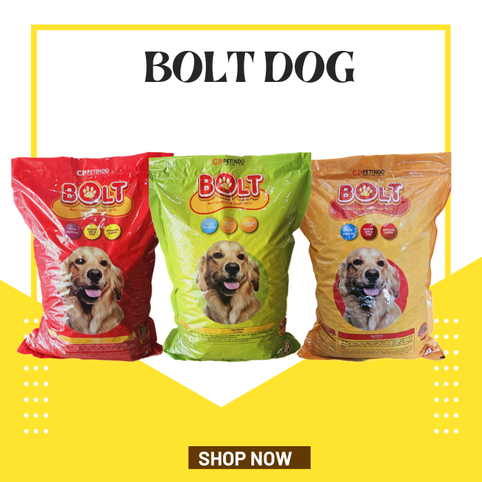 Bolt DOG Beef LAMB Repack 1Kg/DOG Food BOLT DOG 1Kg LAMB Beef Repack